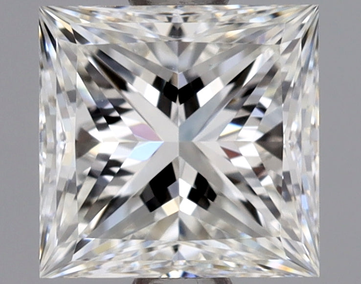 GIA 1.01 Carat Princess Cut Natural Diamond 鑽石