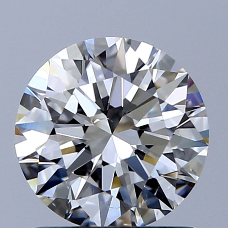 GIA 1.00 Carat Round Brilliant Natural Diamond