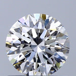 GIA 0.8 Carat Round Brilliant Natural Diamond 鑽石