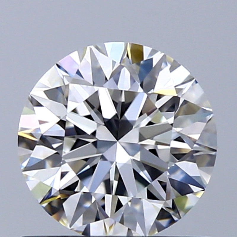 GIA 0.8 Carat Round Brilliant Natural Diamond 鑽石