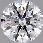 GIA 1.03 Carat Round Brilliant Natural Diamond 鑽石