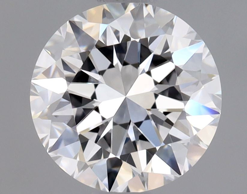 GIA 1 Carat Round Brilliant Natural Diamond 鑽石