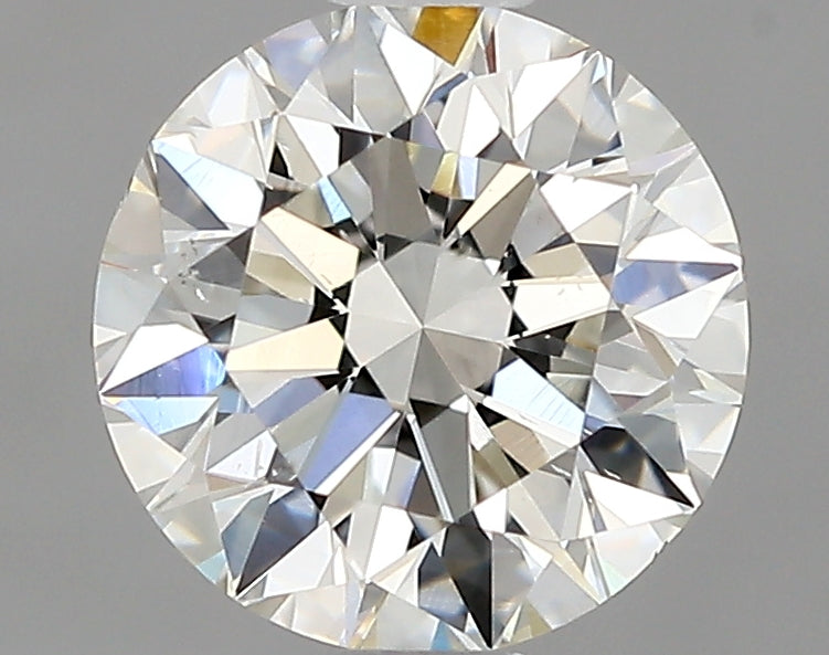 GIA 1 Carat Round Brilliant Natural Diamond 鑽石