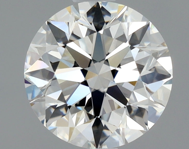 GIA 1 Carat Round Brilliant Natural Diamond 鑽石