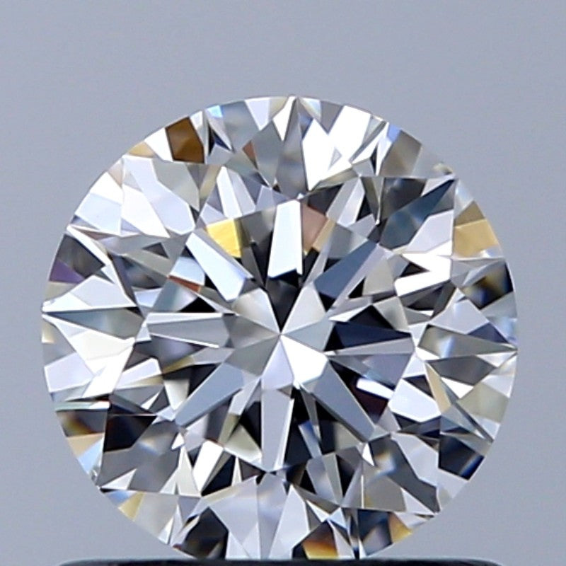 GIA 0.8 Carat Round Brilliant Natural Diamond 鑽石
