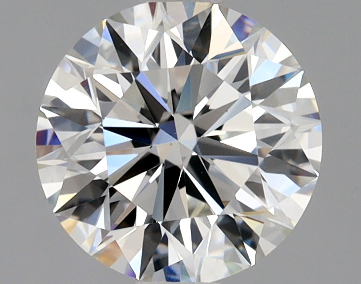 GIA 1.01 Carat Round Brilliant Natural Diamond 鑽石