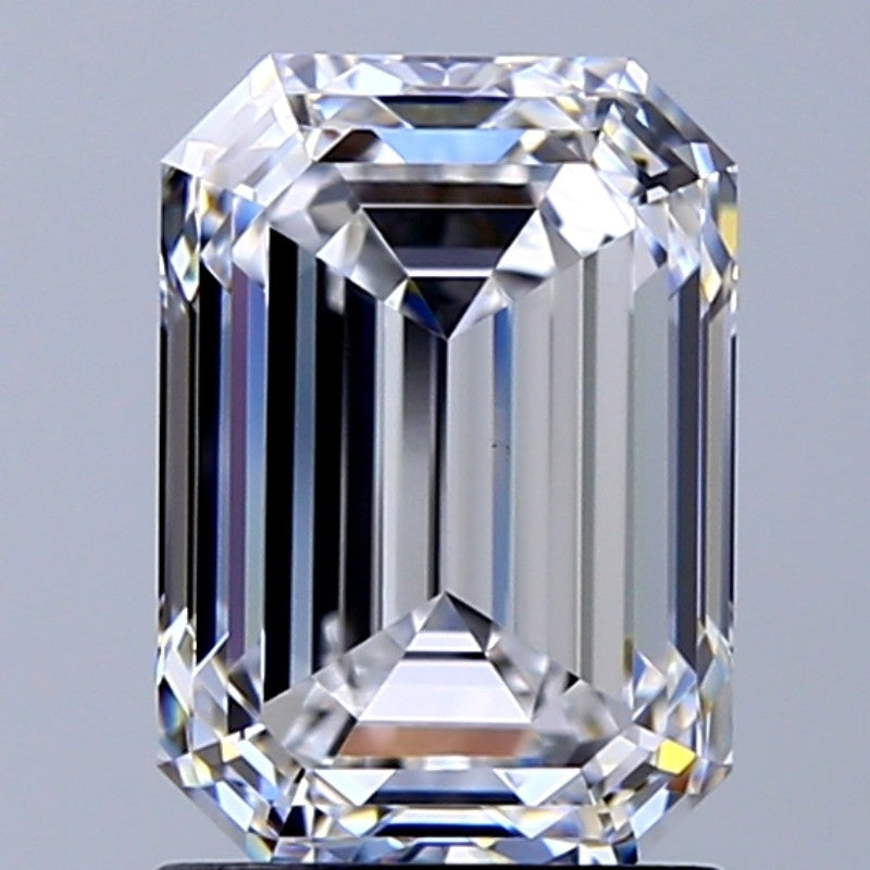 GIA 2 Carat Emerald Natural Diamond 鑽石