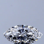 GIA 0.82 Carat Marquise Natural Diamond