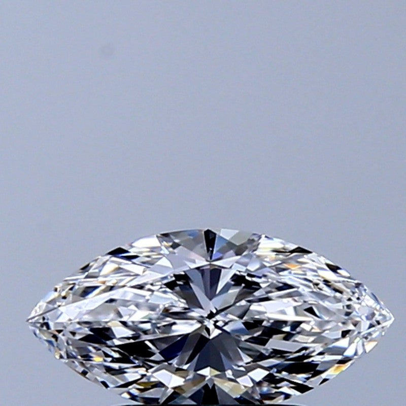 GIA 0.82 Carat Marquise Natural Diamond