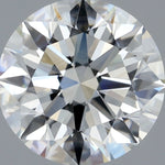 GIA 1.01 Carat Round Brilliant Natural Diamond 鑽石