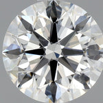 GIA 1.01 Carat Round Brilliant Natural Diamond 鑽石