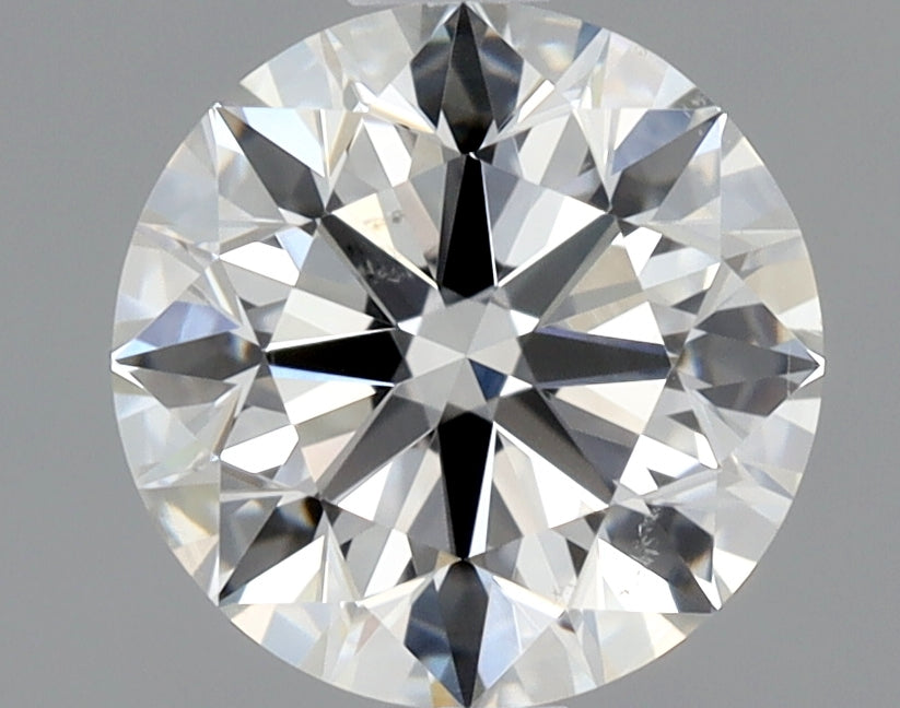 GIA 1.01 Carat Round Brilliant Natural Diamond 鑽石