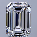 GIA 1.71 Carat Emerald Natural Diamond 鑽石