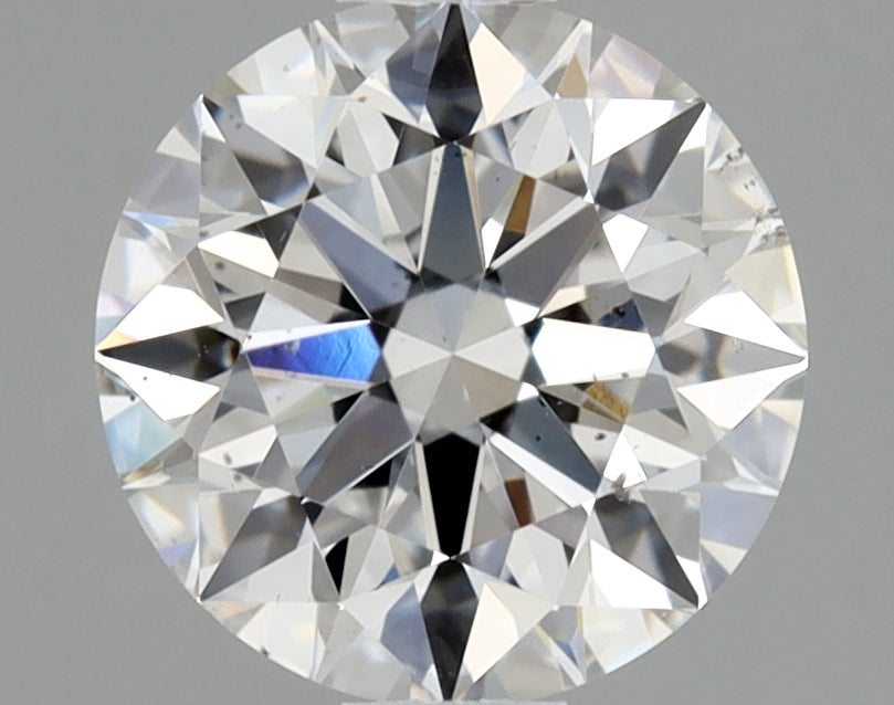 GIA 1.01 Carat Round Brilliant Natural Diamond 鑽石