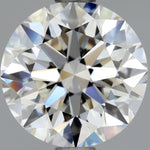 GIA 1.5 Carat Round Brilliant Natural Diamond 鑽石