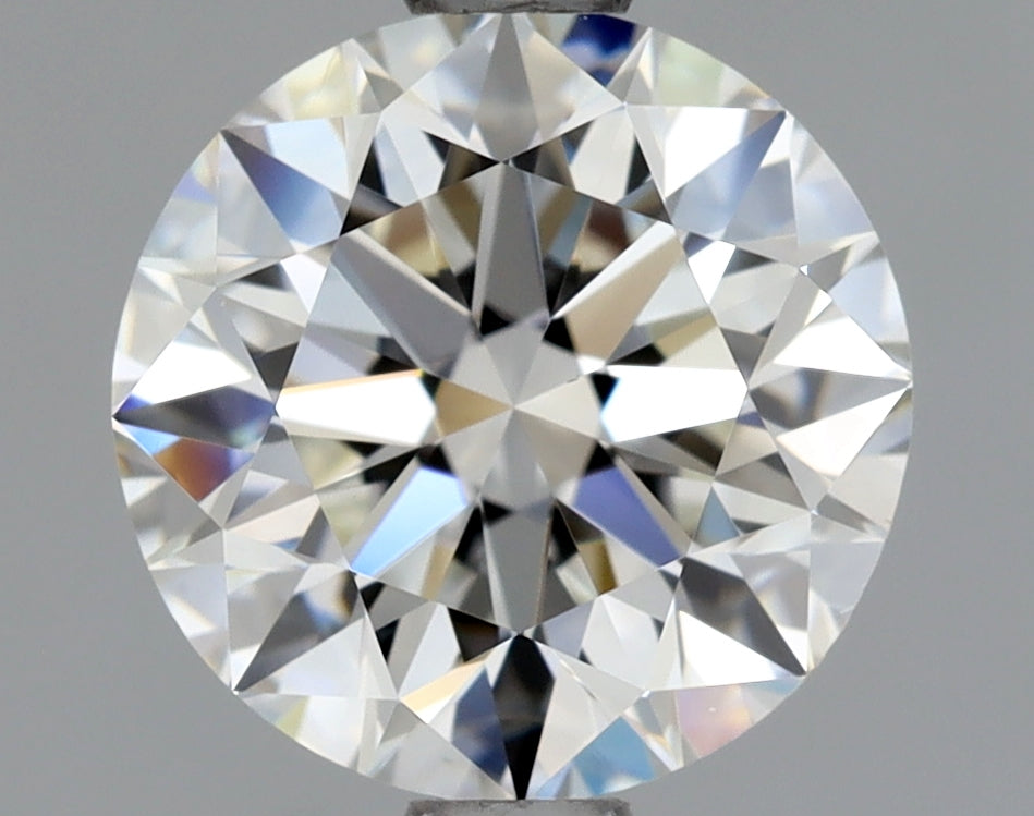 GIA 1.5 Carat Round Brilliant Natural Diamond 鑽石