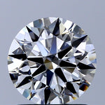 GIA 1.15 Carat Round Brilliant Natural Diamond 鑽石
