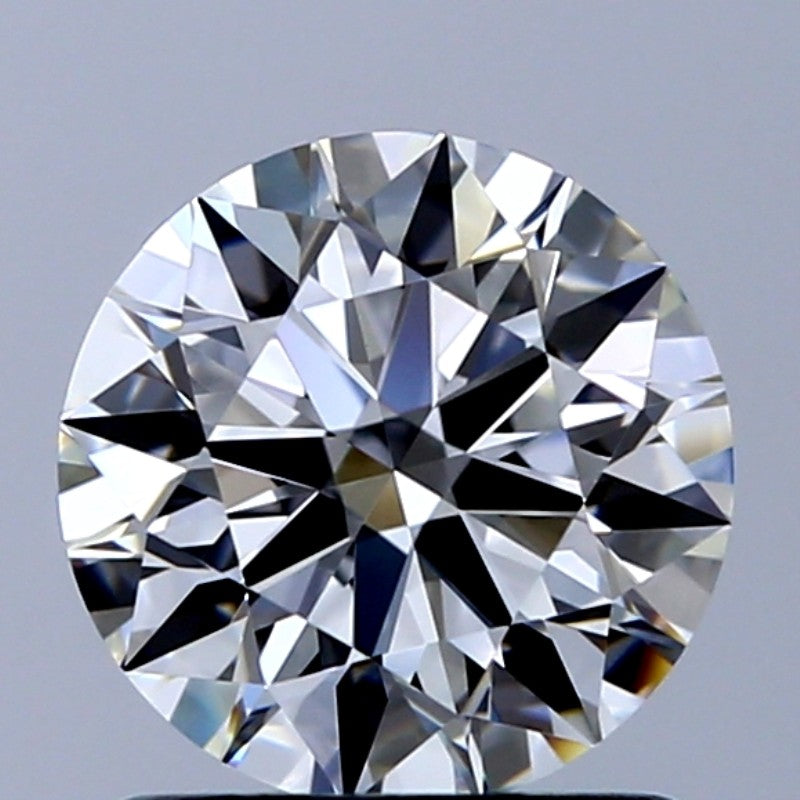 GIA 1.15 Carat Round Brilliant Natural Diamond 鑽石