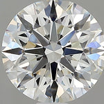 GIA 1.24 Carat Round Brilliant Natural Diamond 鑽石