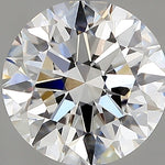 GIA 1 Carat Round Brilliant Natural Diamond 鑽石