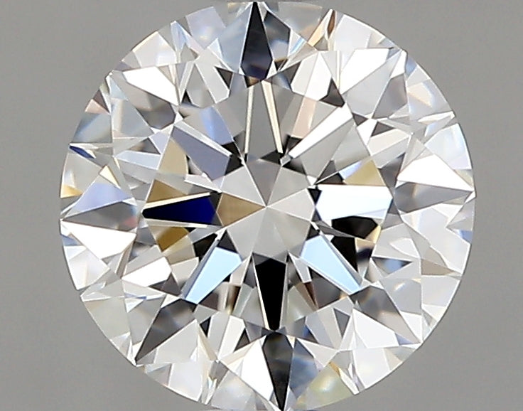 GIA 1 Carat Round Brilliant Natural Diamond 鑽石