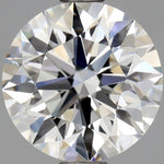 GIA 1.14 Carat Round Brilliant Natural Diamond 鑽石