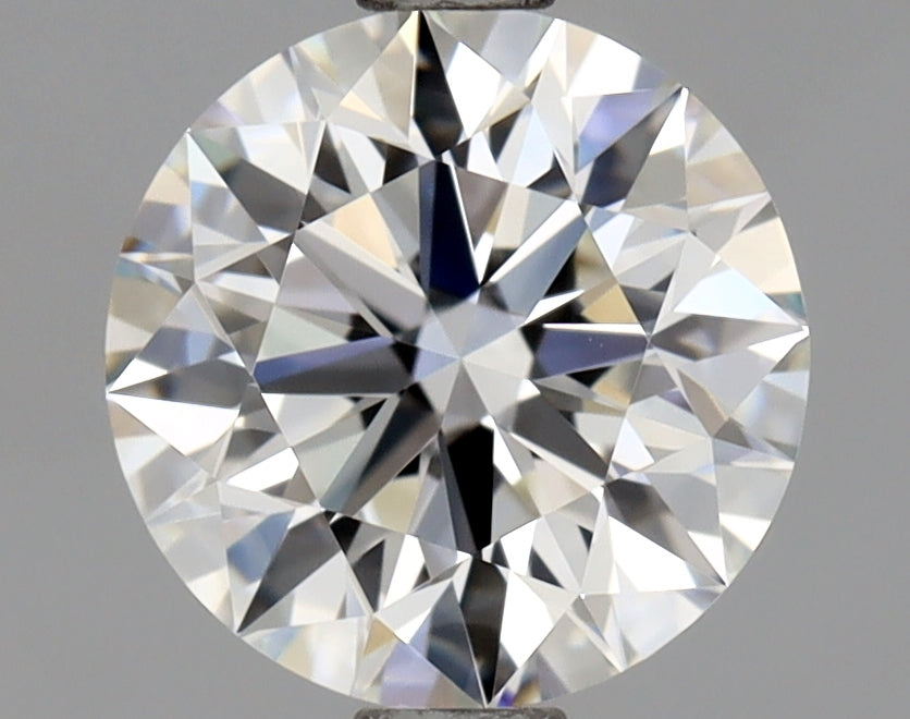 GIA 1.14 Carat Round Brilliant Natural Diamond 鑽石