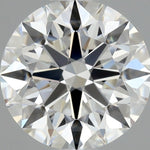 GIA 1 Carat Round Brilliant Natural Diamond 鑽石