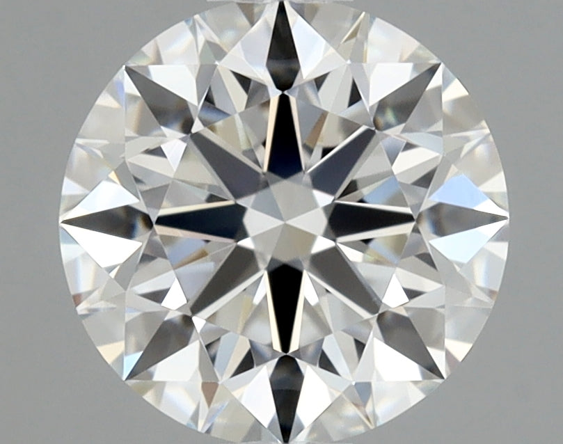 GIA 1 Carat Round Brilliant Natural Diamond 鑽石
