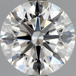 GIA 2.01 Carat Round Brilliant Natural Diamond 鑽石