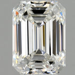 GIA 1.5 Carat Emerald Natural Diamond 鑽石
