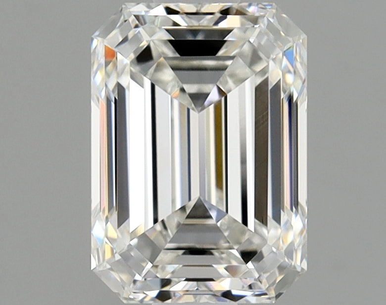 GIA 1.5 Carat Emerald Natural Diamond 鑽石