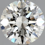 GIA 2.01 Carat Round Brilliant Natural Diamond 鑽石