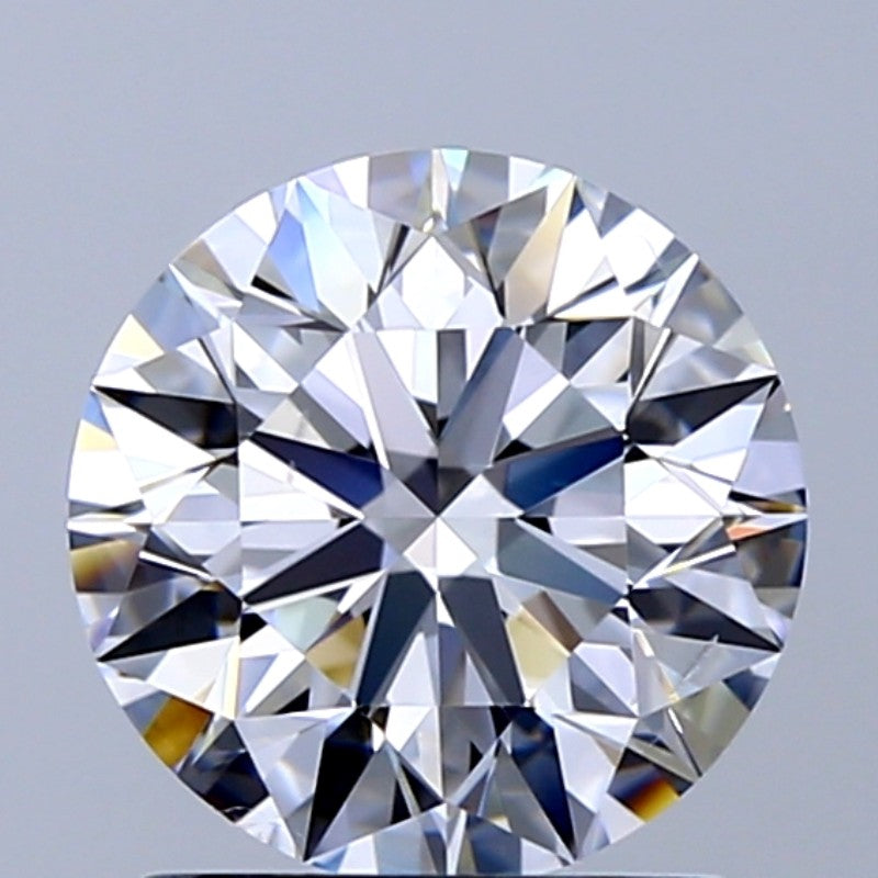 GIA 1.5 Carat Round Brilliant Natural Diamond 鑽石