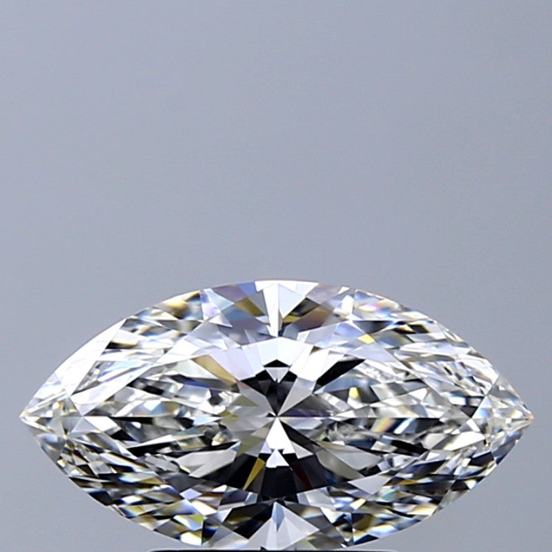 GIA 1.7 Carat Marquise Natural Diamond 鑽石