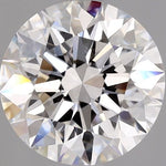 GIA 1.2 Carat Round Brilliant Natural Diamond 鑽石