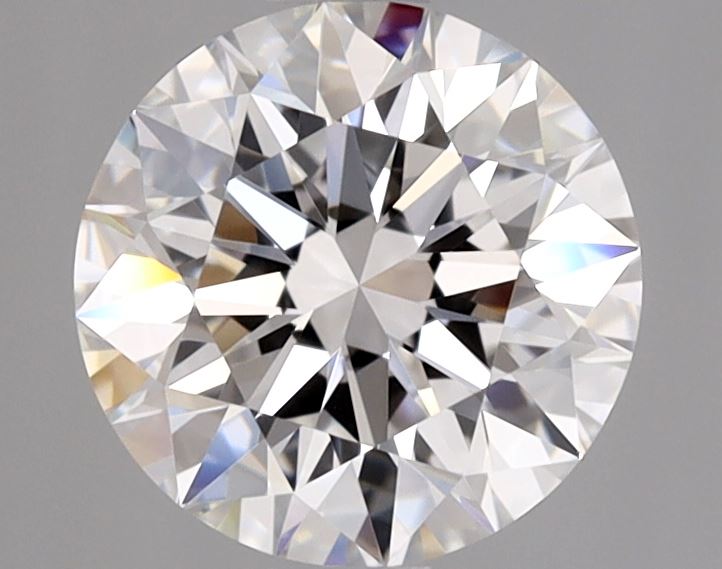 GIA 1.2 Carat Round Brilliant Natural Diamond 鑽石