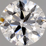 GIA 1.5 Carat Round Brilliant Natural Diamond 鑽石