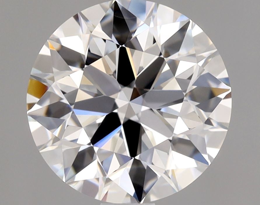 GIA 1.5 Carat Round Brilliant Natural Diamond 鑽石