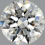 GIA 1.5 Carat Round Brilliant Natural Diamond 鑽石