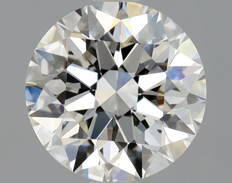 GIA 1.5 Carat Round Brilliant Natural Diamond 鑽石