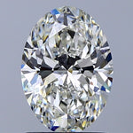 GIA 1.41 Carat Oval Natural Diamond 鑽石