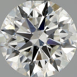 GIA 1.01 Carat Round Brilliant Natural Diamond 鑽石