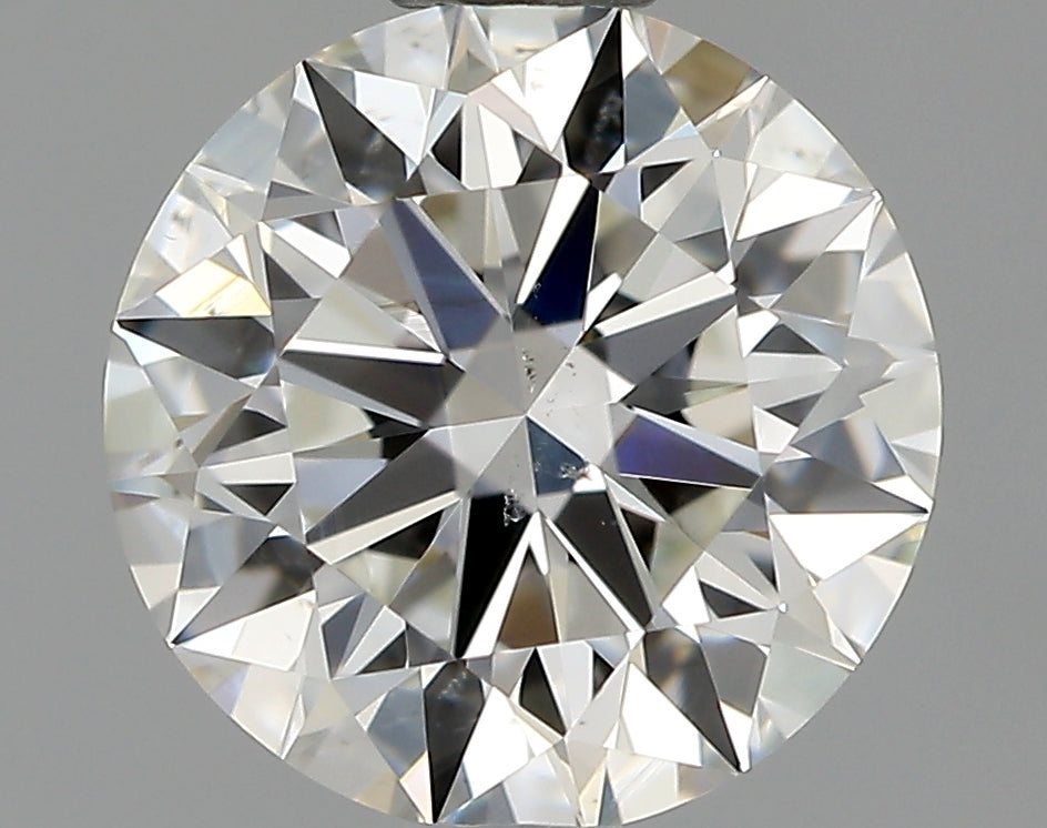 GIA 1.01 Carat Round Brilliant Natural Diamond 鑽石