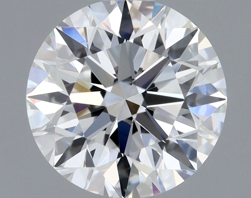 GIA 0.83 Carat Round Brilliant Natural Diamond 鑽石