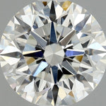 GIA 1.08 Carat Round Brilliant Natural Diamond 鑽石