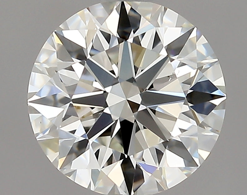 GIA 1.1 Carat Round Brilliant Natural Diamond 鑽石
