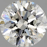 GIA 0.9 Carat Round Brilliant Natural Diamond 鑽石