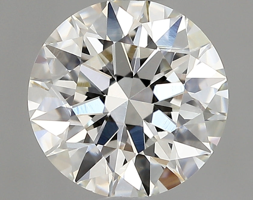 GIA 1.2 Carat Round Brilliant Natural Diamond 鑽石