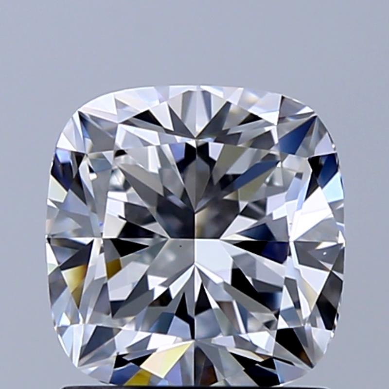 GIA 1.41 Carat Cushion Natural Diamond 鑽石